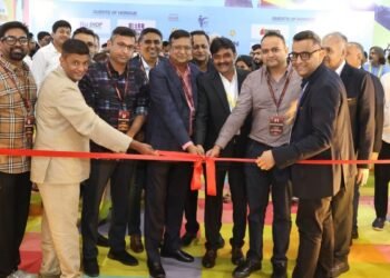 The 81st Edition of National Garment Fair Commences with Kidswear Edition, Showcasing India’s Growing Children’s Apparel Market