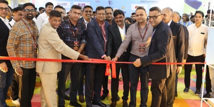 The 81st Edition of National Garment Fair Commences with Kidswear Edition, Showcasing India’s Growing Children’s Apparel Market