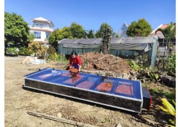Rudra Solar Energy Brings a Sunshine Revolution to Rural India with New-Age Solar Dryers