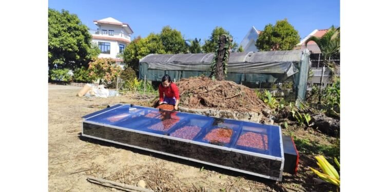 Rudra Solar Energy Brings a Sunshine Revolution to Rural India with New-Age Solar Dryers