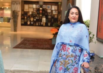 Dr. Jyotsna Suri Leading India’s Tourism Renaissance on the Global Stage