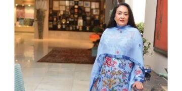 Dr. Jyotsna Suri Leading India’s Tourism Renaissance on the Global Stage