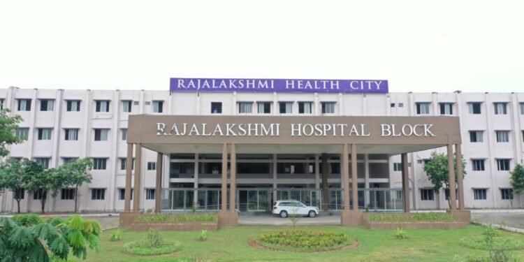 Doctors at Annaii Medical College at Rajalakshmi HealthCity Remove Rare 2-kg Abdominal Tumour in Groundbreaking Surgery