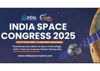 India Gears Up to Lead the Billion-Dollar Global Space Order at the 4th India Space Congress