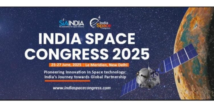 India Gears Up to Lead the Billion-Dollar Global Space Order at the 4th India Space Congress