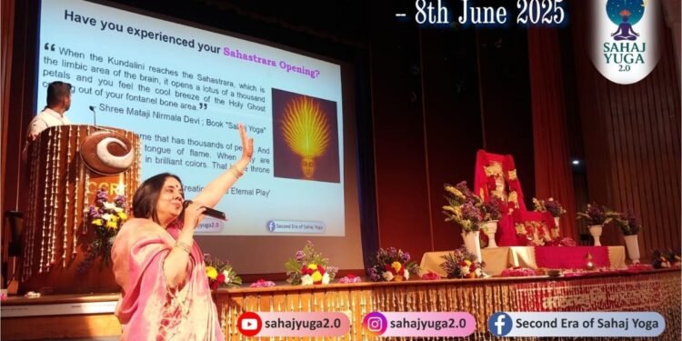 Honourable Alka Didi: The Revolutionary Pioneer of ‘Sahaj Yuga 2.0 – The Second Era’