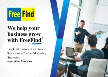 Revolutionary FreeFind Business Directory Transforms Content Marketing Strategies