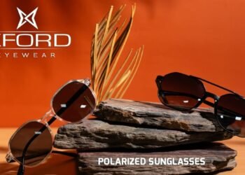 Not Just Fashion: XFord’s New Polarized Sunglasses Blend Style with Superior Eye Protection