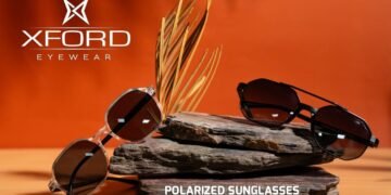 Not Just Fashion: XFord’s New Polarized Sunglasses Blend Style with Superior Eye Protection