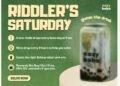 Easy Boba Unveils ‘Riddler’s Saturday’: A Refreshing Twist to Bubble Tea with a Brainy Spin