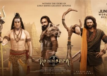 Kannappa: An Unforgettable Blend of Divine Myth and Blockbuster Entertainment