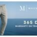 Maxzone 365 Series — India’s 1st Warranty Trackpants, Because Durability Matters