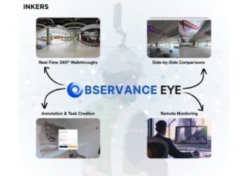 Observance EYE: Your 360° SITE MONITORING COMMAND CENTRE