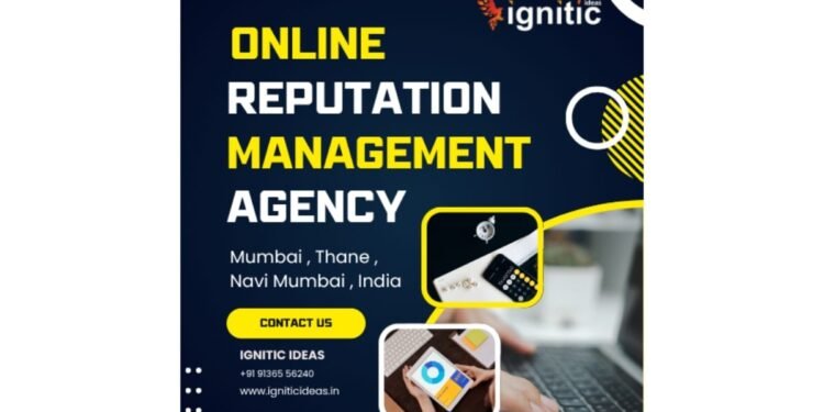 Ignitic Ideas – India’s Best Online Reputation Management Agency for Large Enterprises