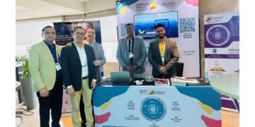 Saturo Technologies Participated in the 28th CFO Edition at Radisson Blu, Mumbai