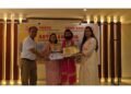 Acharya Kartikey Honored with ‘International Sanatan Dharma Jyotish Ratna Award’ at Global Astrology Summit in Indonesia