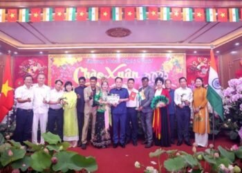 India Book of Records Announces Film on Indo-Vietnam Cultural Heritage