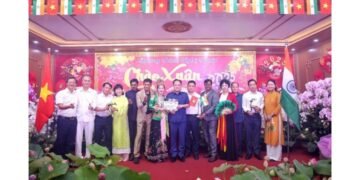 India Book of Records Announces Film on Indo-Vietnam Cultural Heritage