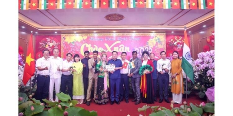 India Book of Records Announces Film on Indo-Vietnam Cultural Heritage