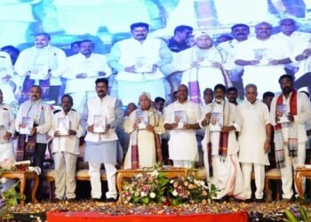 N.S. Boseraju: A Troubleshooter in Governance, a Beloved Leader Across Communities, says H.K. Patil