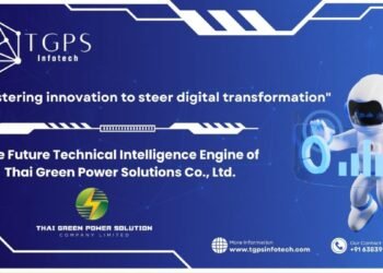 TGPS Infotech: Designing the Digital Framework for a Smarter, Sustainable Future