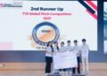 TiE Rajasthan Makes History at TYE Global 2024: Team OOMI Wins $1500 and Becomes Only Indian Team in Global Top 3