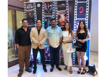 Full Stop: The first Gujarati female action film