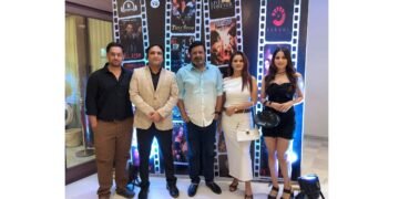 Full Stop: The first Gujarati female action film