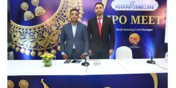 Pushpa Jewellers Limited IPO Opens on June 30, 2025