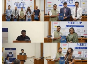 Founders Meetup 2025 – Powered by Dynamic Dazzle Entertainment & Decoders Lab