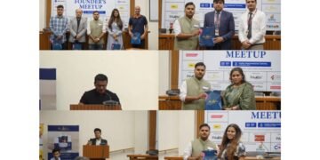 Founders Meetup 2025 – Powered by Dynamic Dazzle Entertainment & Decoders Lab