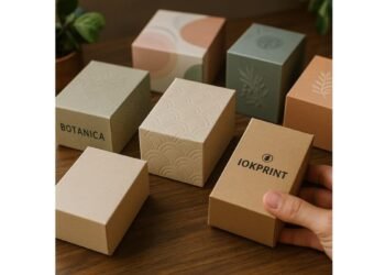 IOKPRINT: Empowering Small Brands with Big-League Packaging Solutions