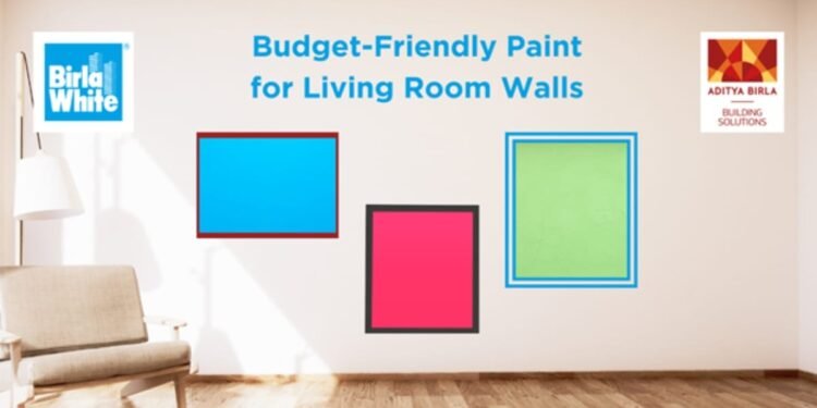 Is There a Budget-Friendly Paint for Living Room Walls That Lasts Long and Doesn’t Need Frequent Repainting