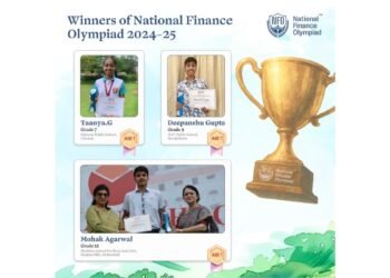 NFO 2024–25 Crowns Money Masters and Ushers New Era in Financial Literacy