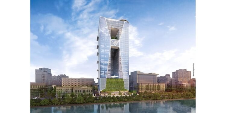 Keventer One Redefining Commercial Property Space in Kolkata