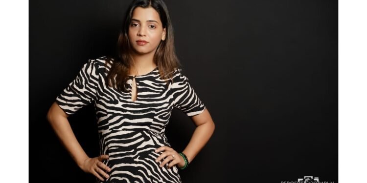 Mumbai’s Khushboo Sharma — The New Voice in Indian Literature and Motivation