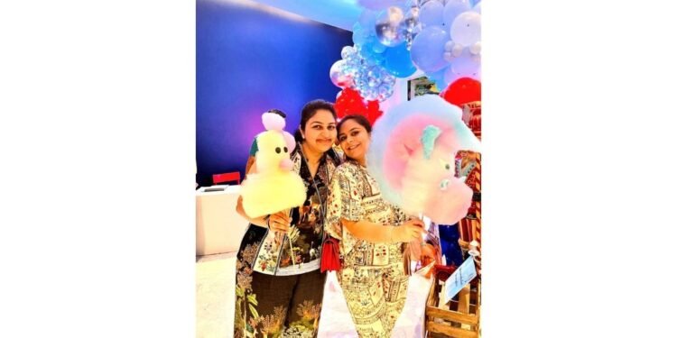 “Too Pretty to Eat, Too Magical to Miss” —This Cotton Candy Art that’s Taking Instagram by Storm