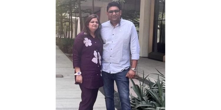Power Couple Shobhit and Sweta Agarwal Launch MerchStudio Pvt. Ltd., Earning Trust of Top Brands with Premium Branded Merchandise Solutions