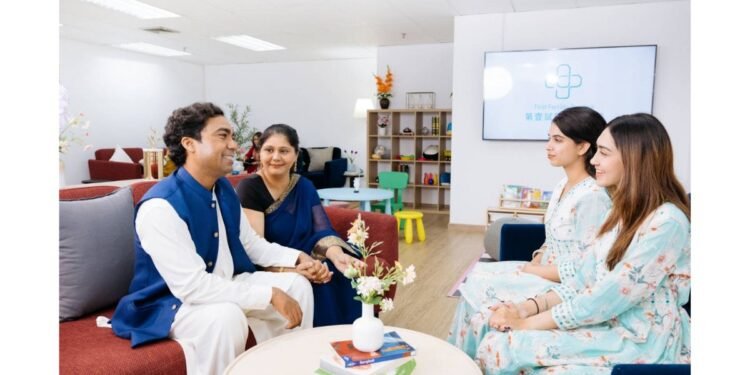 First Fertility PGS Center Limited Launches Indian Lounge to Welcome International Patients from India Seeking Fertility Treatment in Thailand