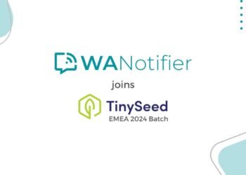 WANotifier Joins TinySeed EMEA Fall 2024 Batch to Help Businesses Market at Scale on WhatsApp
