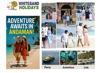 Whitesand Holidays: The Andaman-Based Travel Company Redefining Island Experiences