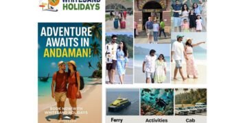 Whitesand Holidays: The Andaman-Based Travel Company Redefining Island Experiences