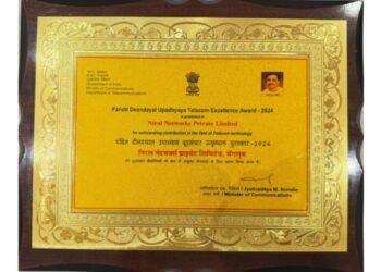 Niral Networks Wins Telecom Excellence Award 2024