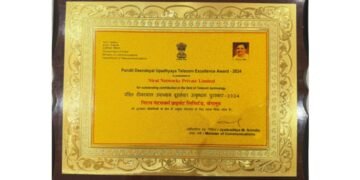 Niral Networks Wins Telecom Excellence Award 2024