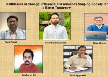 Trailblazers of Change: Influential Personalities Shaping Society for a Better Tomorrow