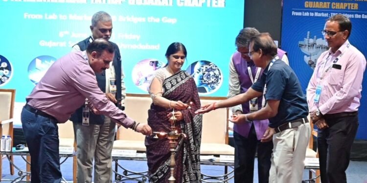 TDB’s Aatmanirbhar Yatra – Gujarat Chapter Empowers Indigenous Tech