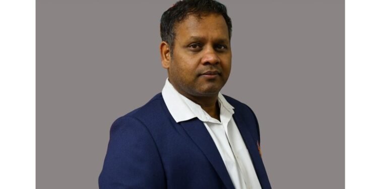 Hyderabad Author Launches Groundbreaking Book That Redefines Leadership Through Storytelling