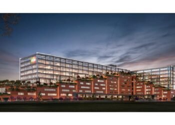 Bangalore Welcomes a Groundbreaking Workspace Model – The Earth Centre by Vista Spaces