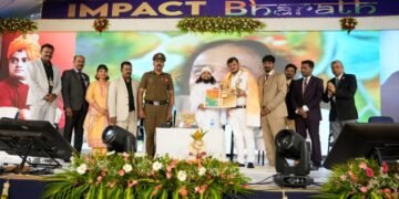 Mr. Suresh Sathyanarayanan Honoured with ICON OF INDIA Award at International Laureates Conclave 2025