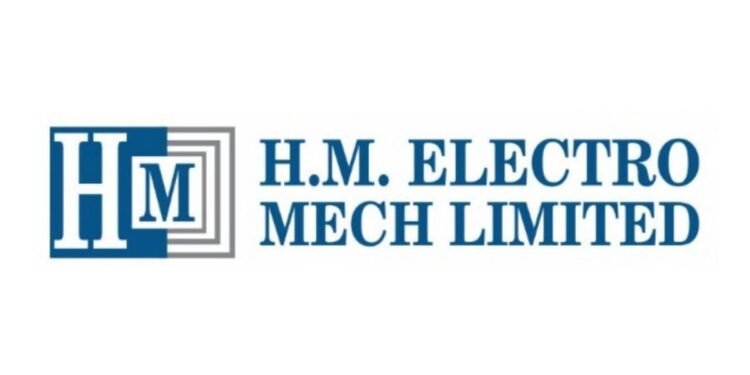 H.M. Electro Mech Limited Net Profit in FY25 rise 4.25% to Rs. 8.35 crore